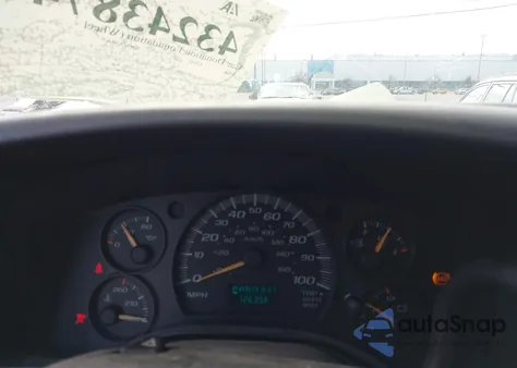 2006 GMC Savana Work Van z USA, uszkodzony, nr VIN 1GTGG25V161238453